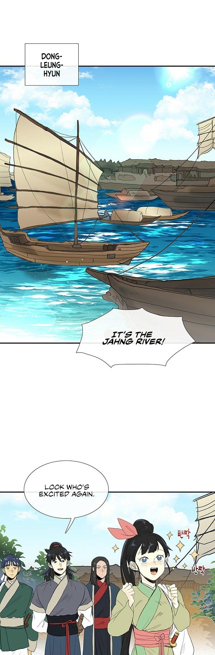 The Scholar's Reincarnation Chapter 100 - Page 2