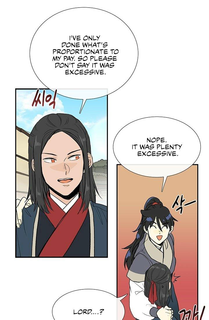 The Scholar's Reincarnation Chapter 100 - Page 20
