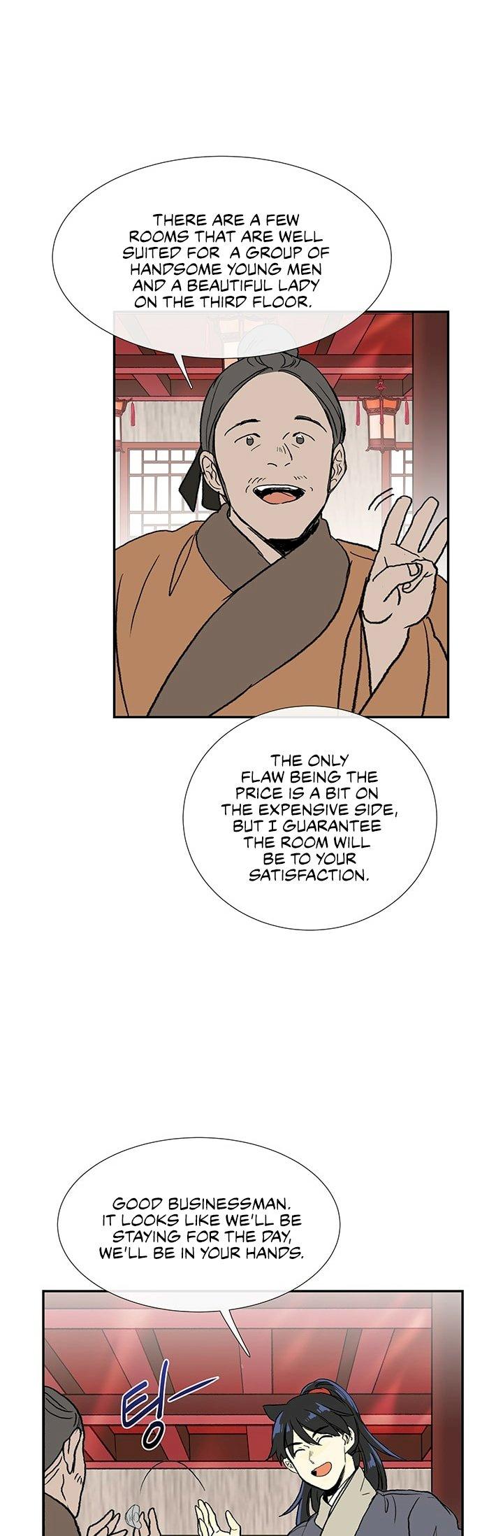 The Scholar's Reincarnation Chapter 100 - Page 28