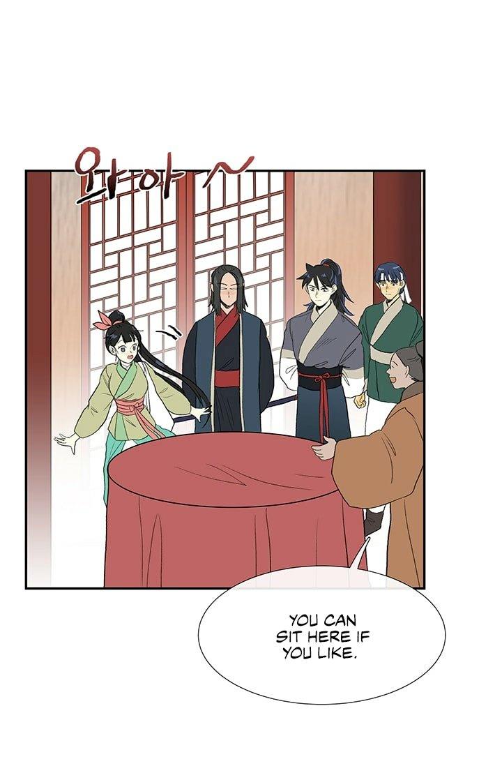 The Scholar's Reincarnation Chapter 100 - Page 34