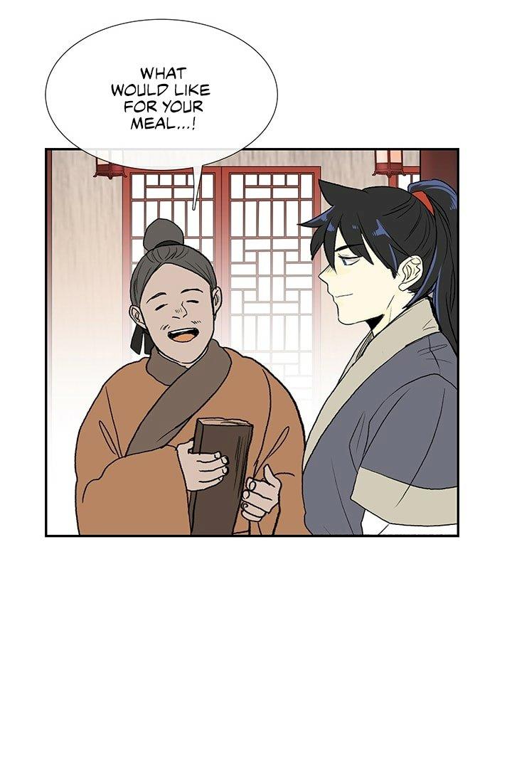 The Scholar's Reincarnation Chapter 100 - Page 35