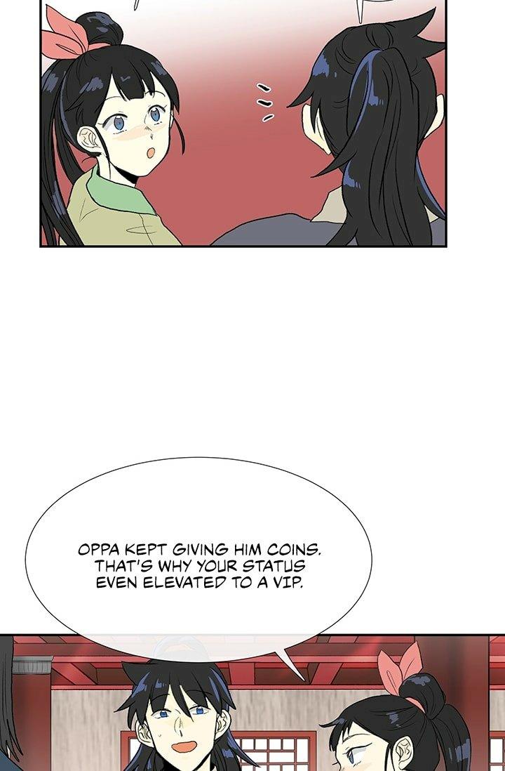 The Scholar's Reincarnation Chapter 100 - Page 38