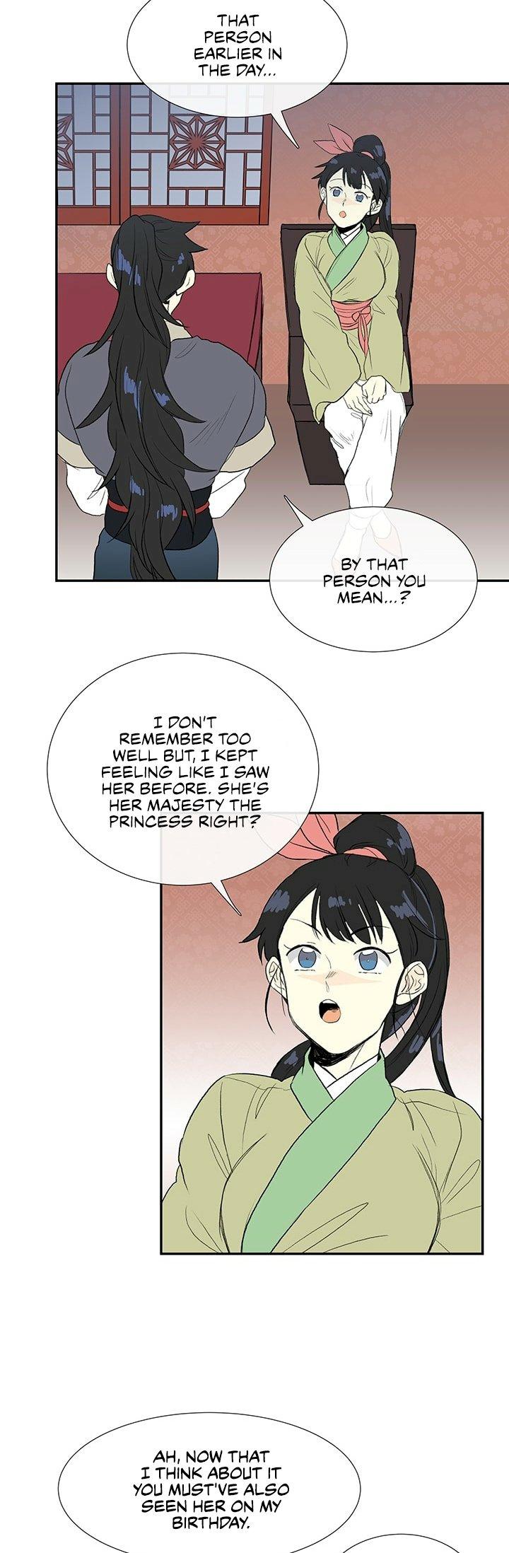 The Scholar's Reincarnation Chapter 101 - Page 32