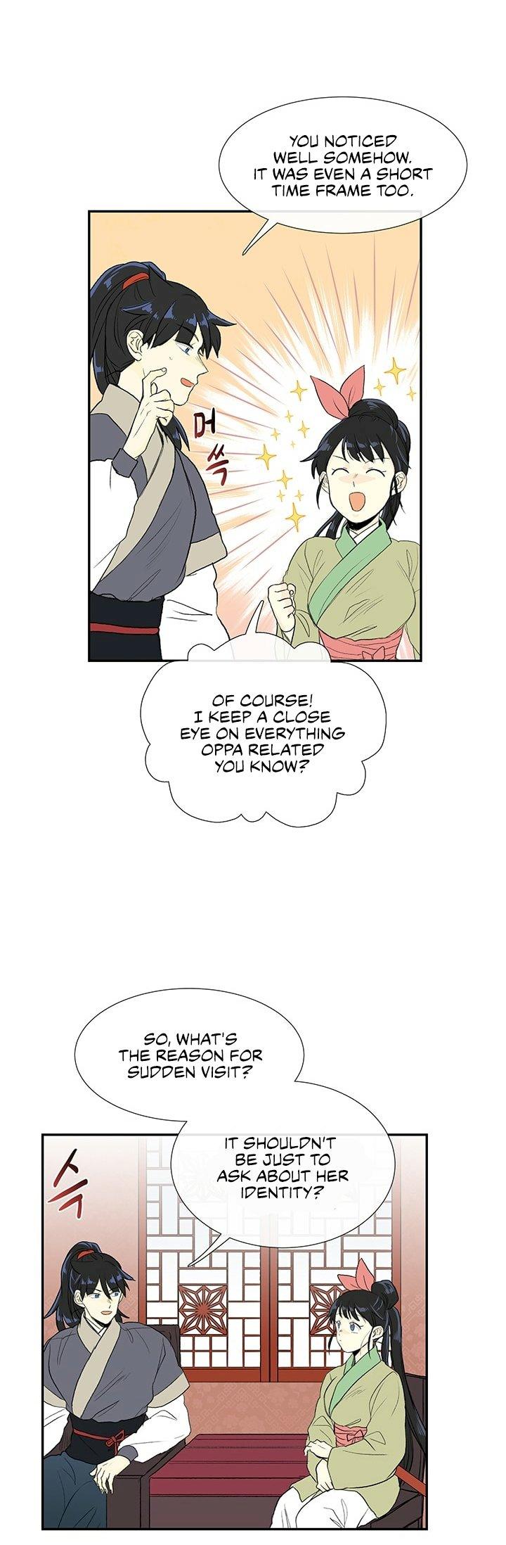 The Scholar's Reincarnation Chapter 101 - Page 34