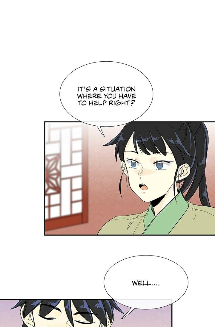 The Scholar's Reincarnation Chapter 101 - Page 35