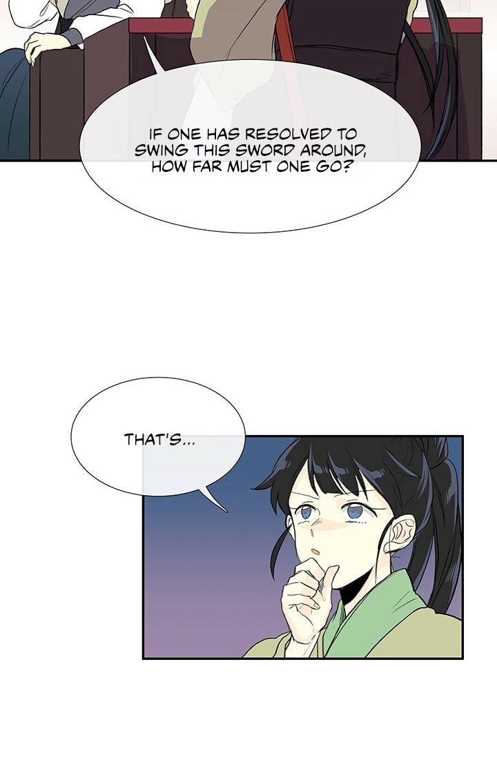 The Scholar's Reincarnation Chapter 101 - Page 38