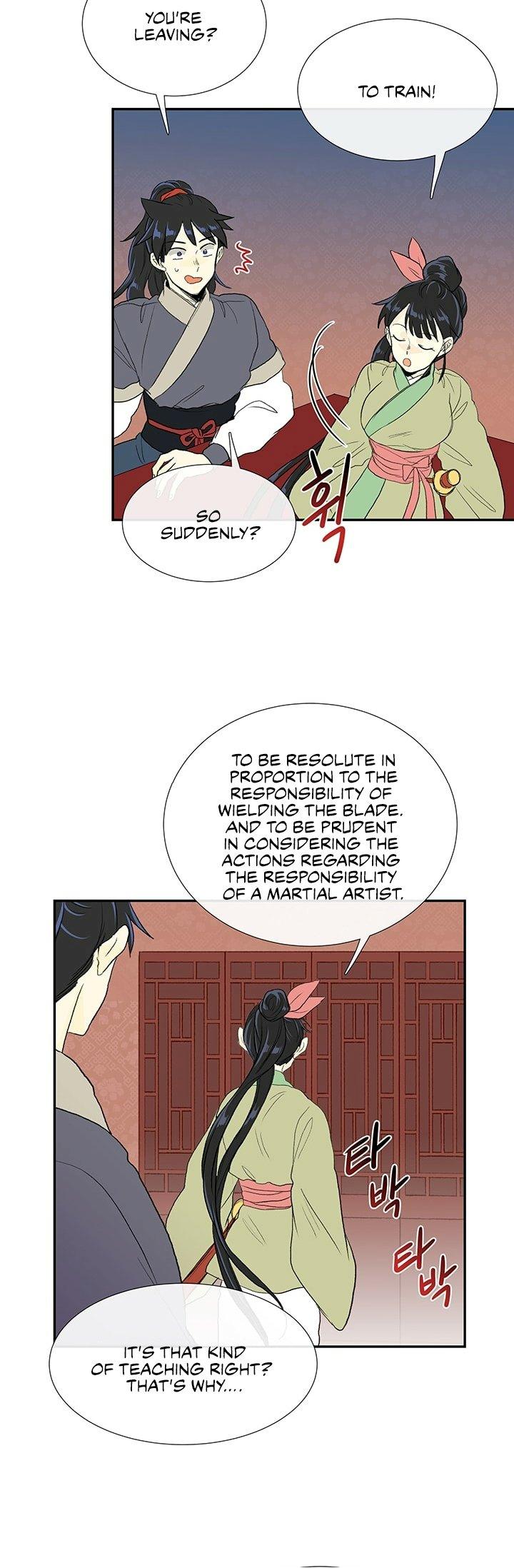 The Scholar's Reincarnation Chapter 101 - Page 44