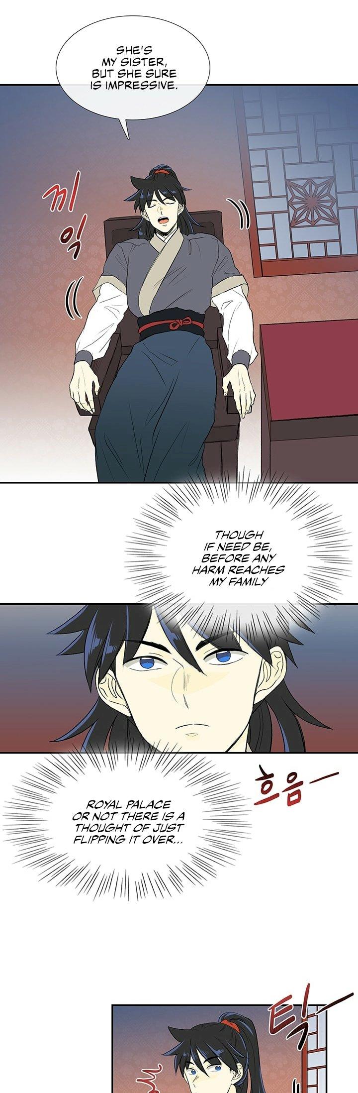 The Scholar's Reincarnation Chapter 101 - Page 47