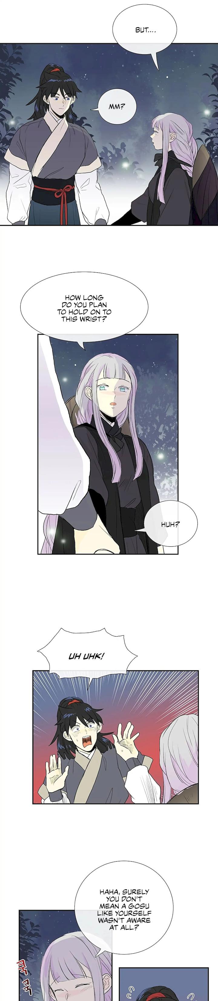 The Scholar's Reincarnation Chapter 102 - Page 11