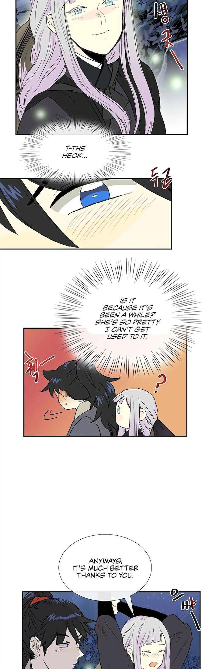 The Scholar's Reincarnation Chapter 102 - Page 18