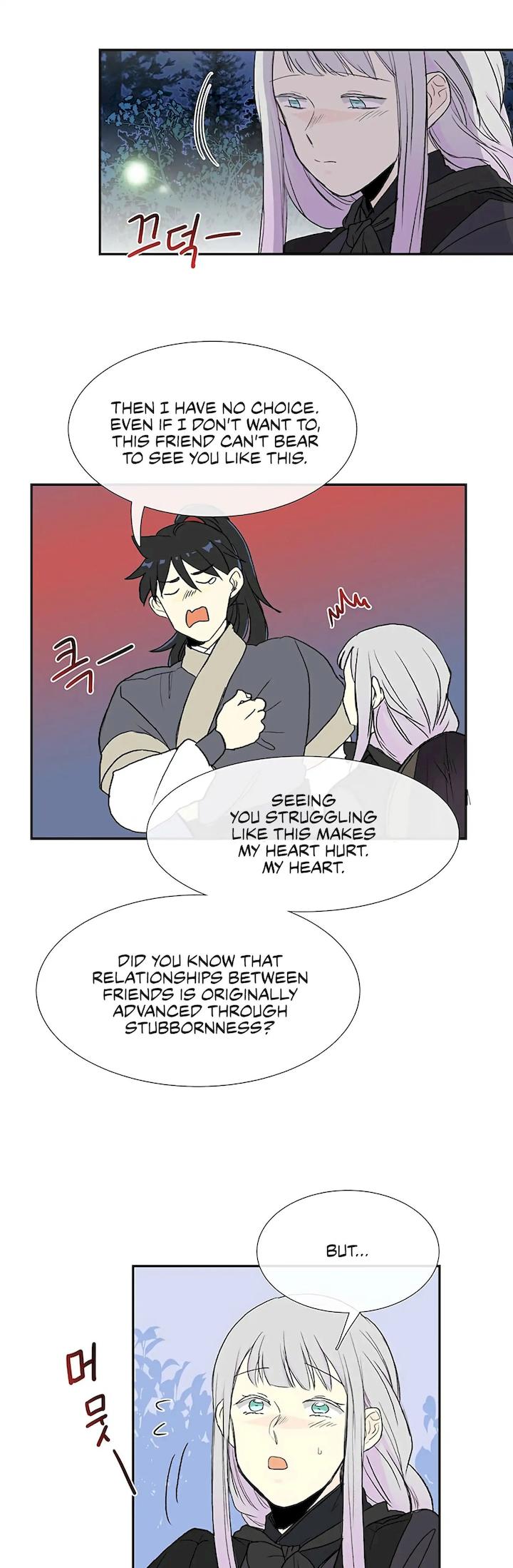 The Scholar's Reincarnation Chapter 102 - Page 35