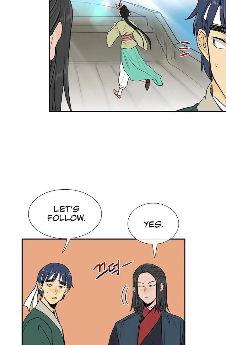 The Scholar's Reincarnation Chapter 103 - Page 10