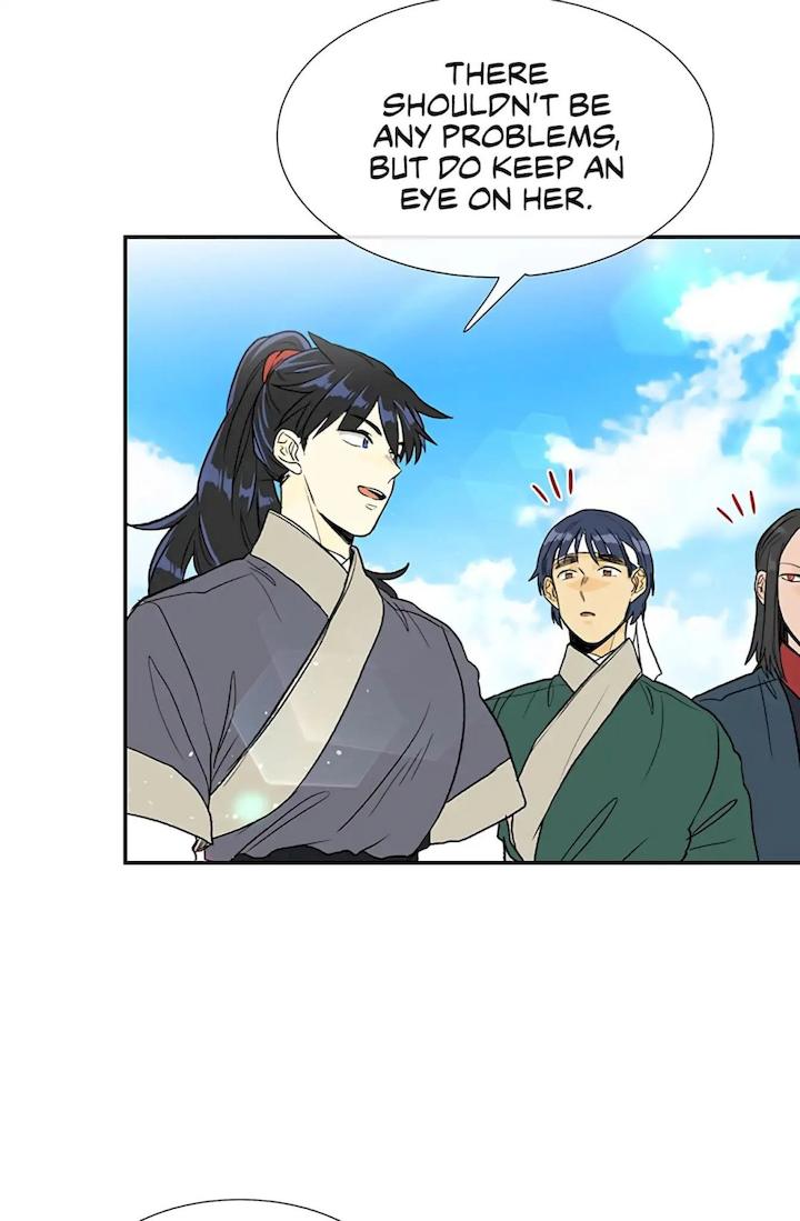The Scholar's Reincarnation Chapter 103 - Page 3