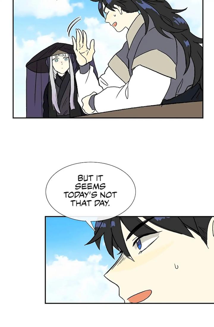 The Scholar's Reincarnation Chapter 103 - Page 38