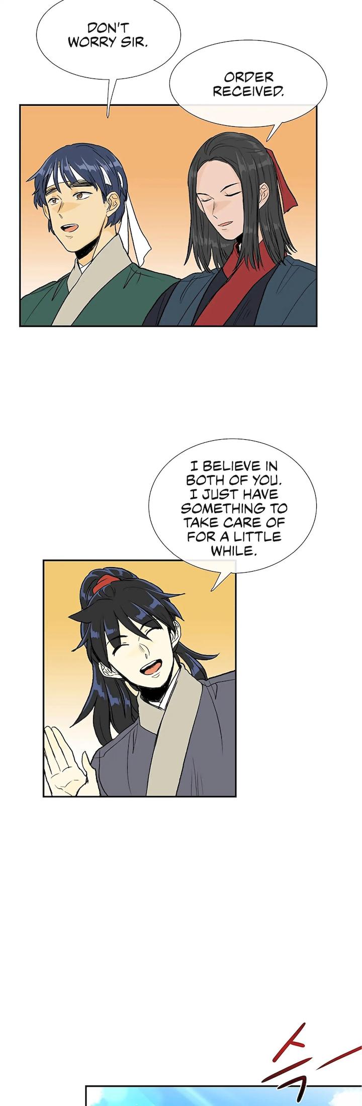 The Scholar's Reincarnation Chapter 103 - Page 4