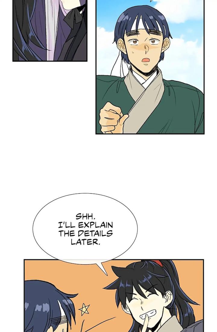 The Scholar's Reincarnation Chapter 103 - Page 41