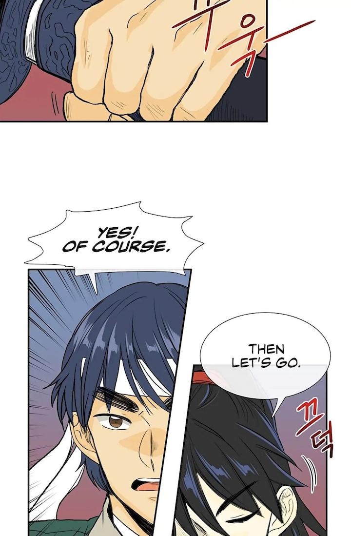 The Scholar's Reincarnation Chapter 103 - Page 48