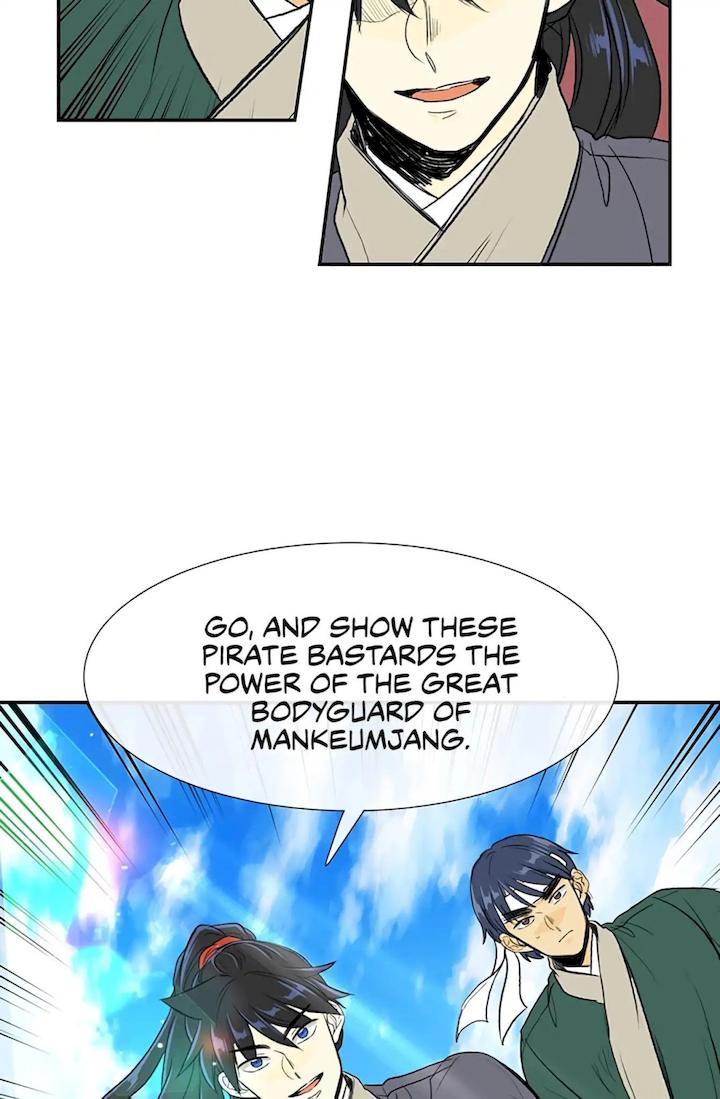 The Scholar's Reincarnation Chapter 103 - Page 49