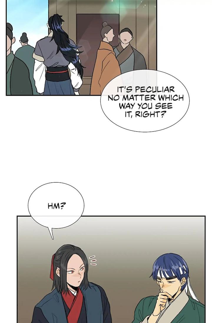 The Scholar's Reincarnation Chapter 103 - Page 6