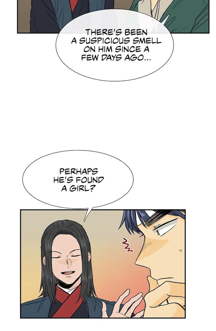 The Scholar's Reincarnation Chapter 103 - Page 7