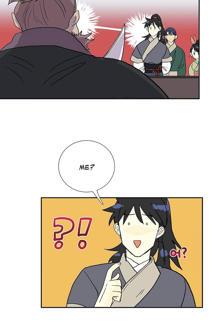 The Scholar's Reincarnation Chapter 104 - Page 19