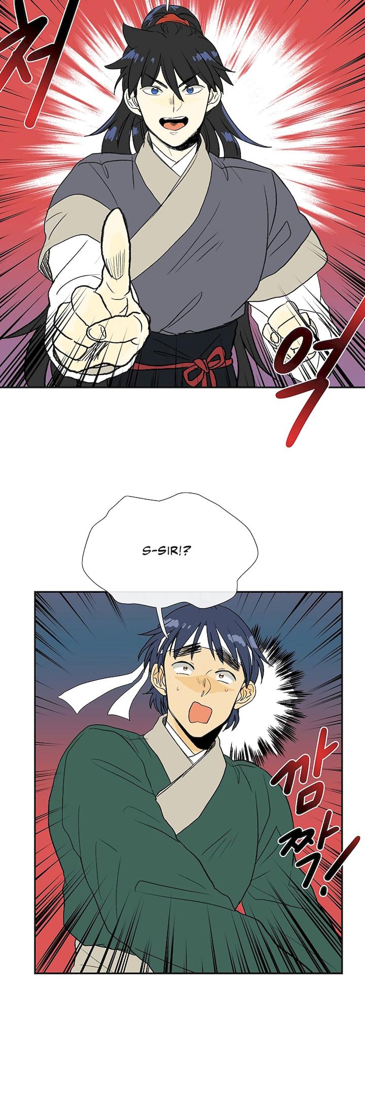 The Scholar's Reincarnation Chapter 104 - Page 26