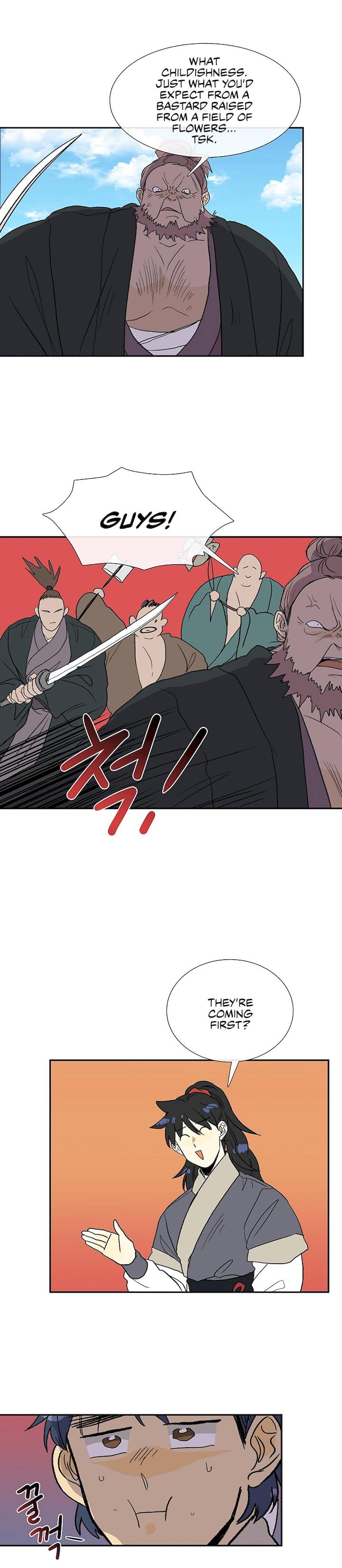 The Scholar's Reincarnation Chapter 104 - Page 29