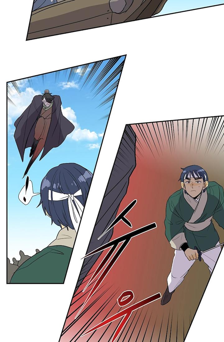 The Scholar's Reincarnation Chapter 104 - Page 35
