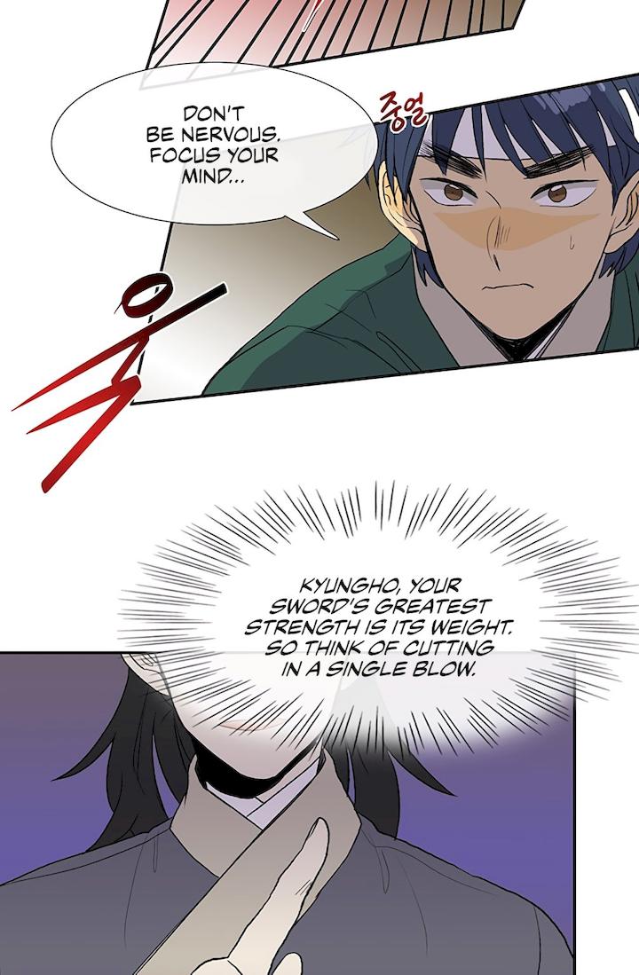 The Scholar's Reincarnation Chapter 104 - Page 36
