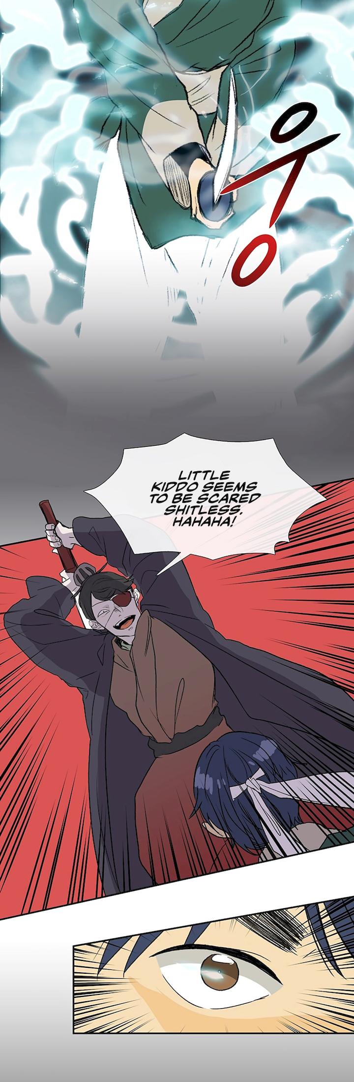 The Scholar's Reincarnation Chapter 104 - Page 38