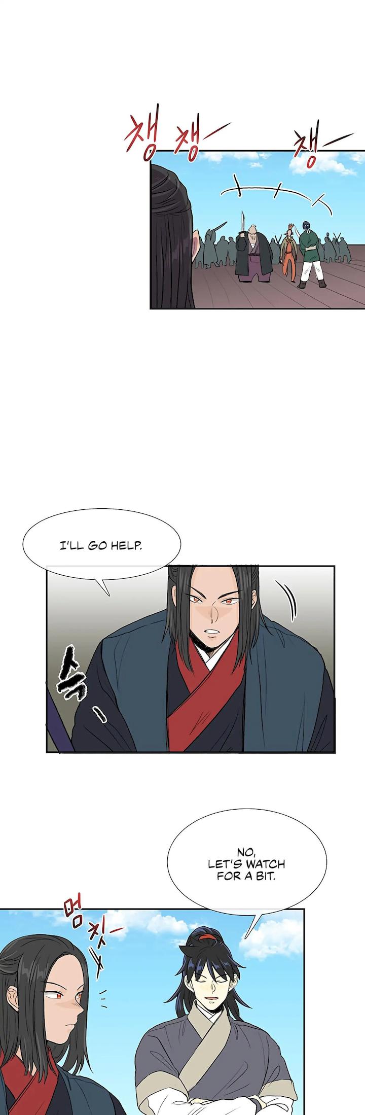 The Scholar's Reincarnation Chapter 105 - Page 15