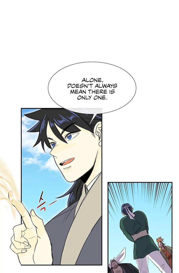 The Scholar's Reincarnation Chapter 105 - Page 17