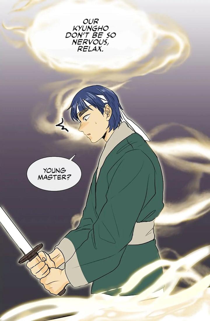 The Scholar's Reincarnation Chapter 105 - Page 20