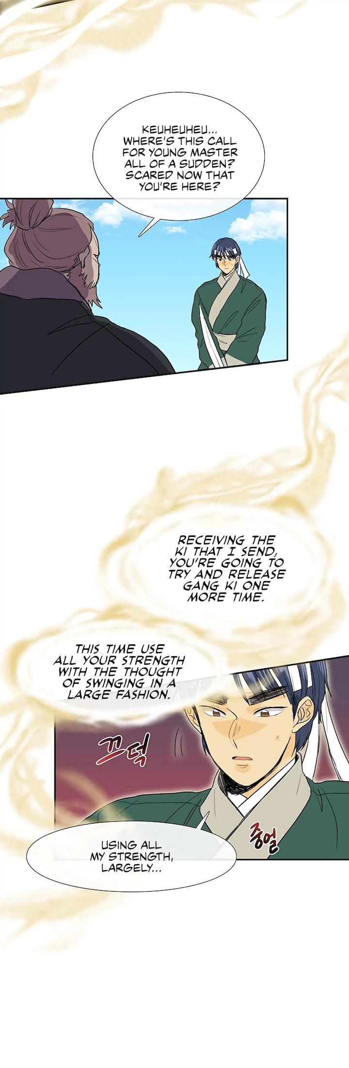 The Scholar's Reincarnation Chapter 105 - Page 21