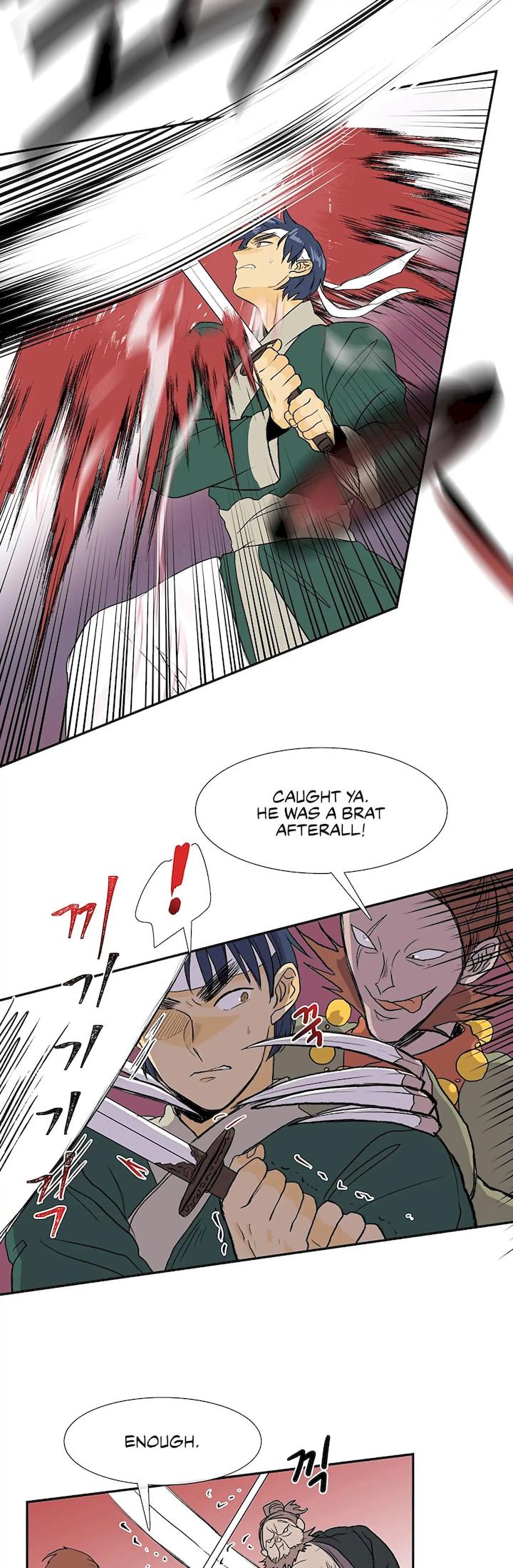 The Scholar's Reincarnation Chapter 105 - Page 25