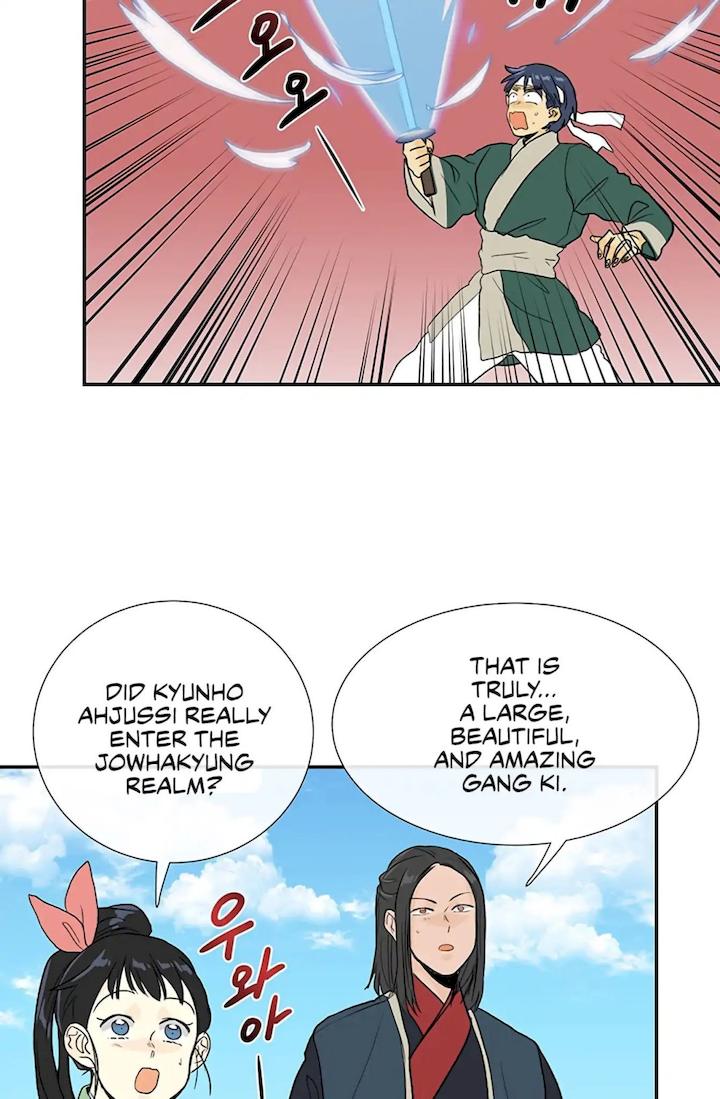 The Scholar's Reincarnation Chapter 105 - Page 34