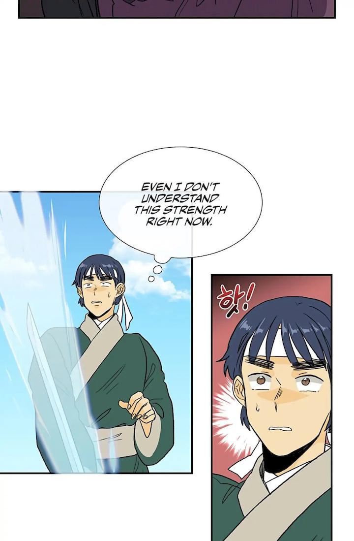 The Scholar's Reincarnation Chapter 105 - Page 37
