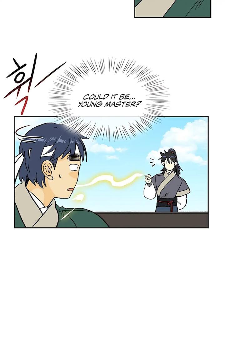 The Scholar's Reincarnation Chapter 105 - Page 38