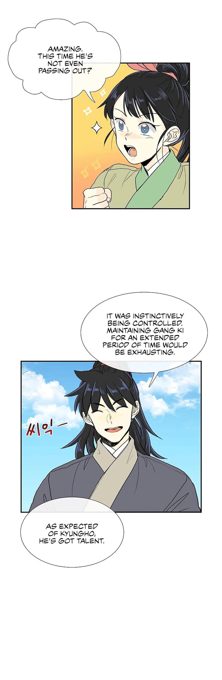 The Scholar's Reincarnation Chapter 105 - Page 4