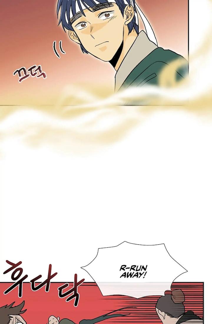 The Scholar's Reincarnation Chapter 105 - Page 40