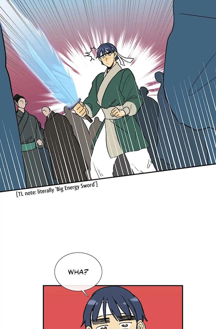 The Scholar's Reincarnation Chapter 105 - Page 43