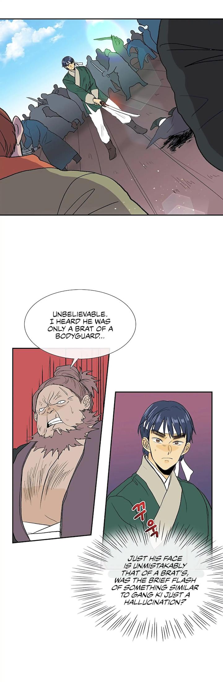 The Scholar's Reincarnation Chapter 105 - Page 5