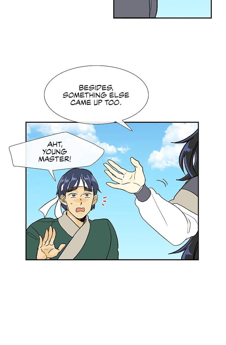 The Scholar's Reincarnation Chapter 106 - Page 32