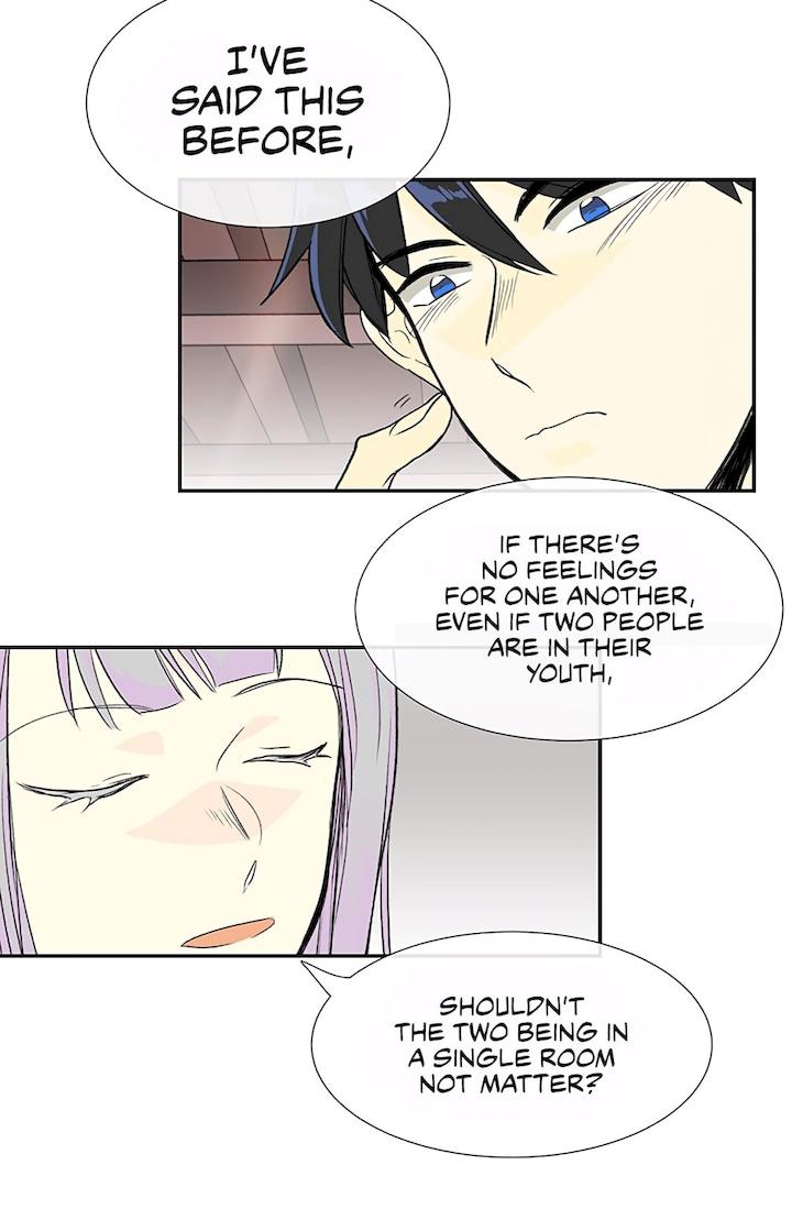 The Scholar's Reincarnation Chapter 106 - Page 39