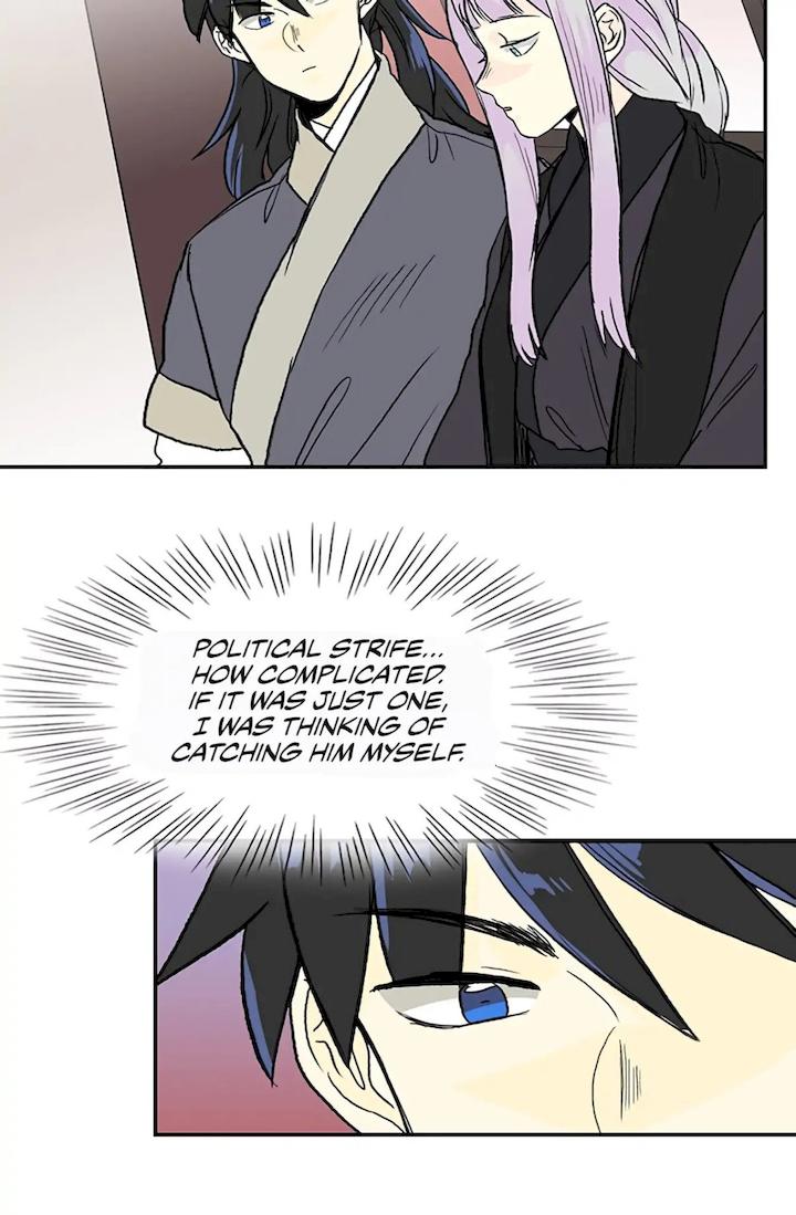 The Scholar's Reincarnation Chapter 107 - Page 27