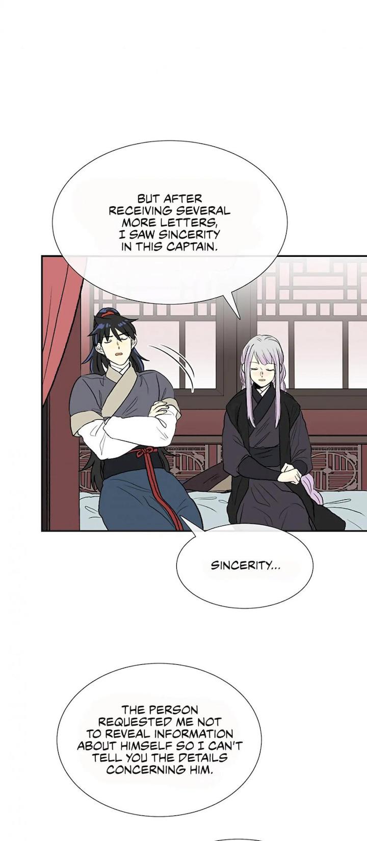 The Scholar's Reincarnation Chapter 107 - Page 34