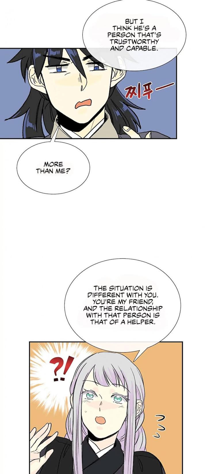 The Scholar's Reincarnation Chapter 107 - Page 35