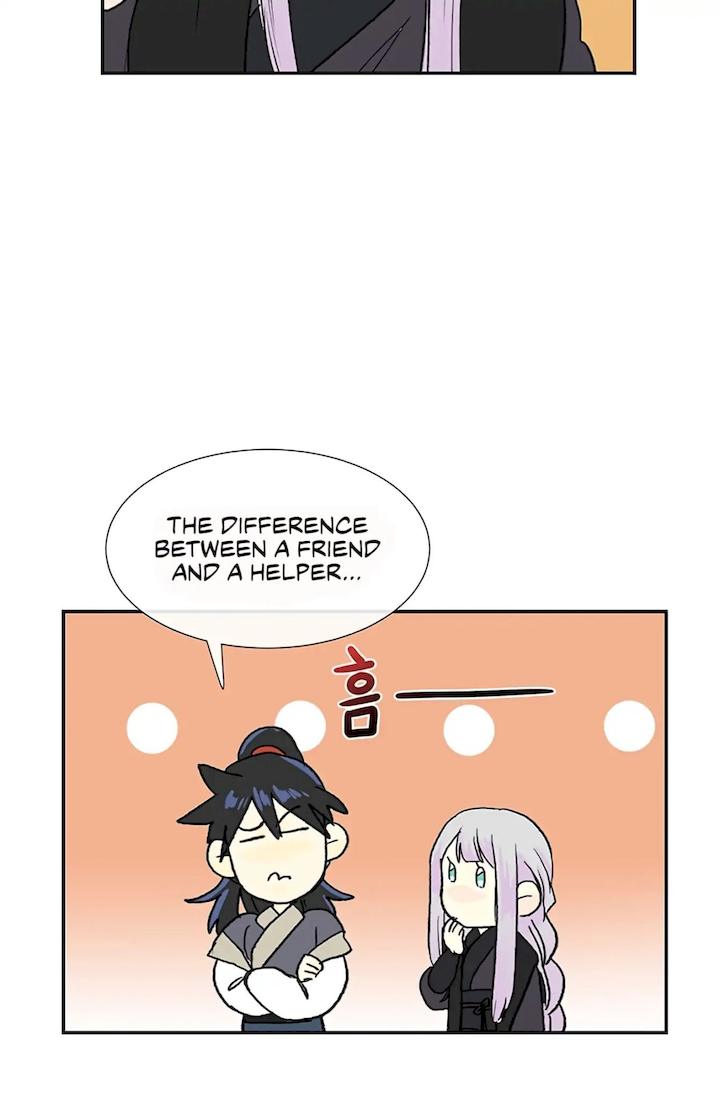 The Scholar's Reincarnation Chapter 107 - Page 36