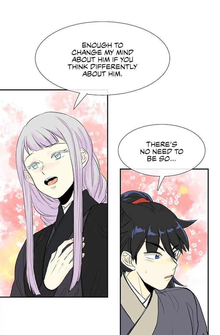The Scholar's Reincarnation Chapter 107 - Page 41