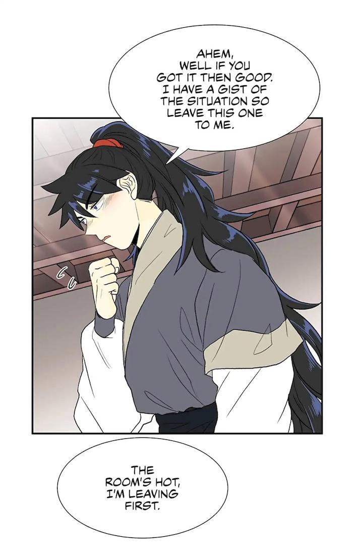 The Scholar's Reincarnation Chapter 107 - Page 50